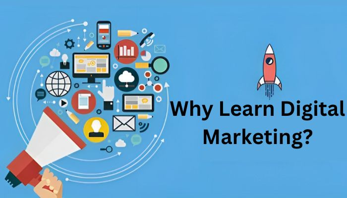 Why Should We Go For Digital Marketing Course