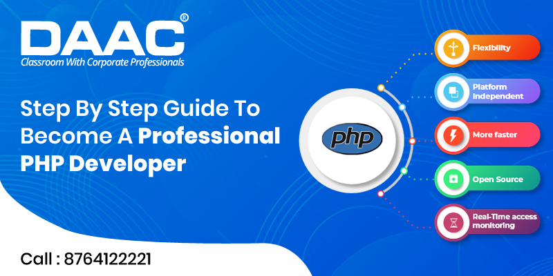 Step-Professional-PHP-Developer