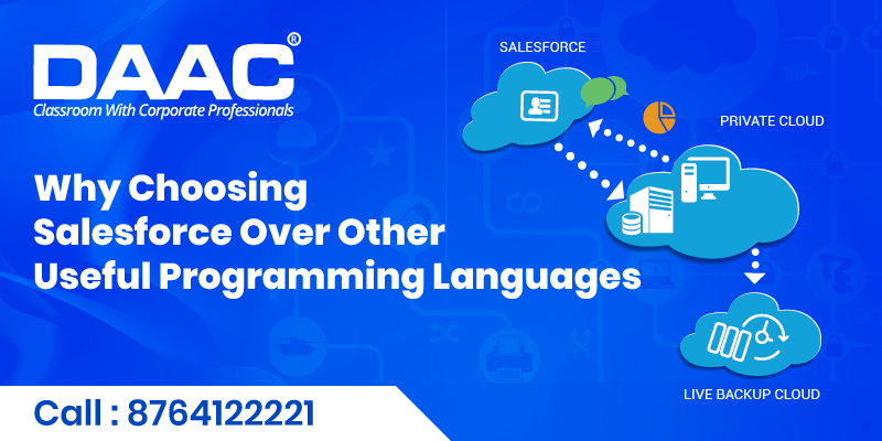 Why Choose Salesforce Over Other Useful Programming Languages?