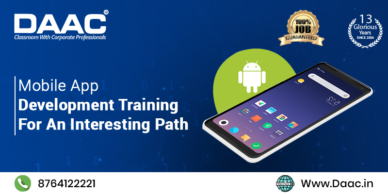 Mobile App Development Training institute in Jaipur