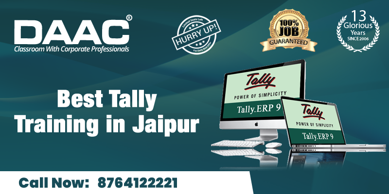 DAAC institute for tally online training course