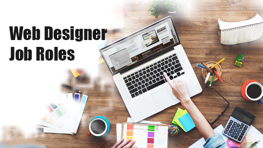 Roles of a Web Designer Job