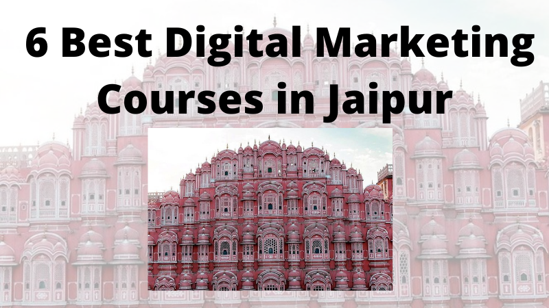 Digital Marketing Courses in Jaipur