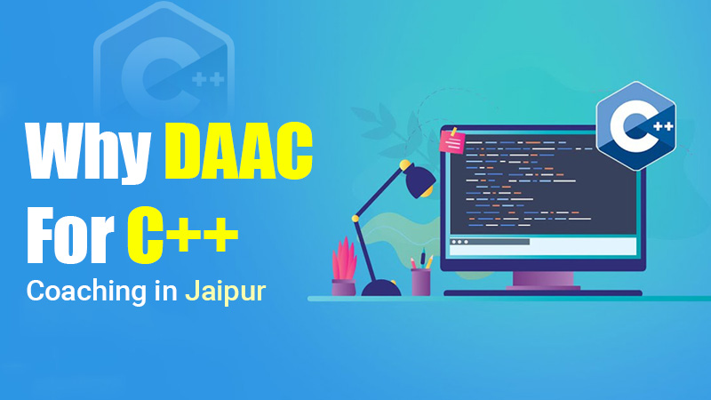 C++ Coaching in Jaipur 