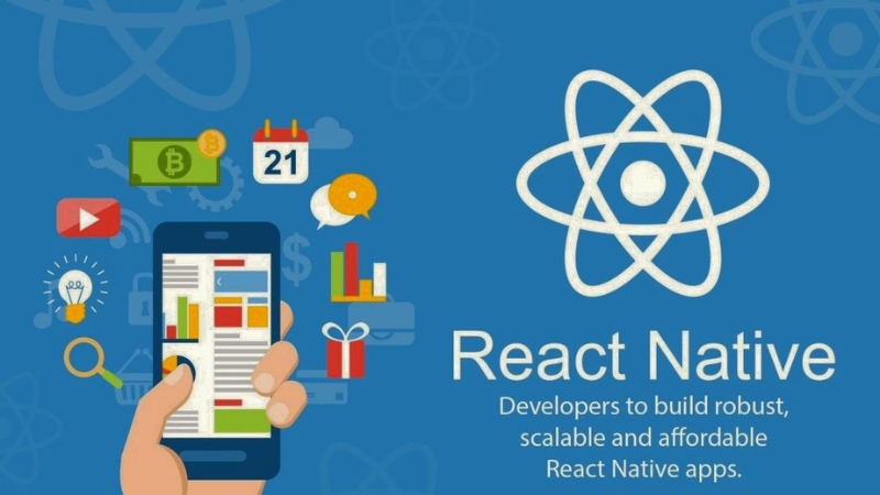 Why React Native Is The Future of Mobile App Development