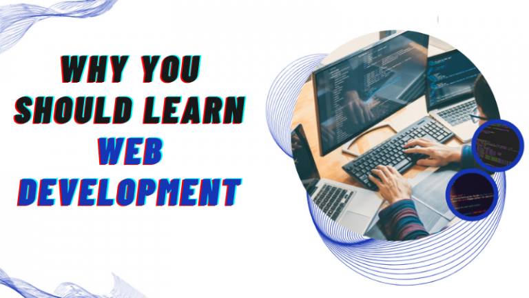 Why You Should Learn Web Development