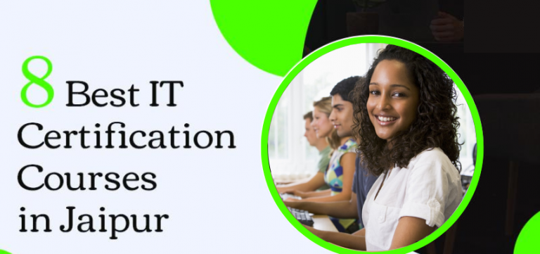 8 Best IT Courses in Jaipur