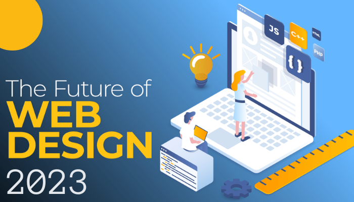 Future of Web Designing in 2023