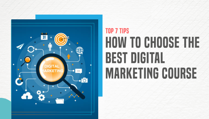 How to Choose the Best Digital Marketing Institute?