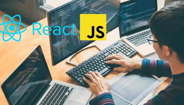 React JS Web Application Development course