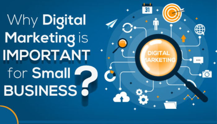 Why is Digital Marketing Important for Businesses?