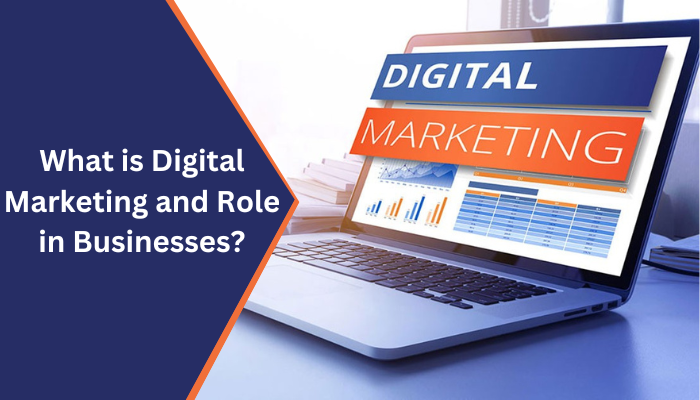 What is Digital Marketing and Role in Businesses
