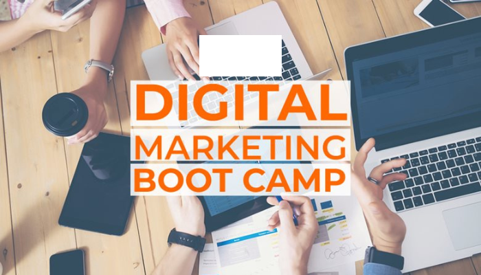 Digital Marketing Bootcamp