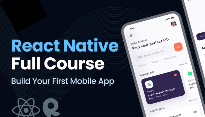 React Native Mastery: Cross-Platform