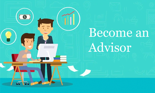 Become an Advisor