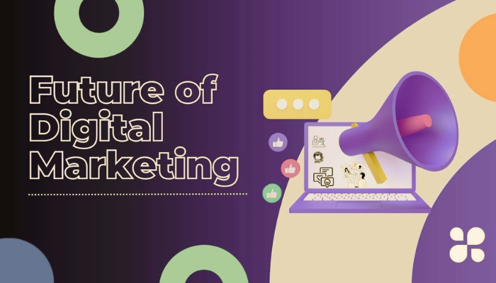 Future of Digital Marketing in 2023
