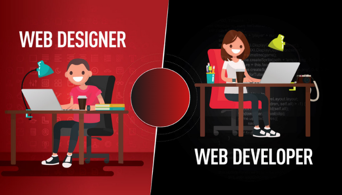 क्या Web Designing Web Development से बेहतर है?