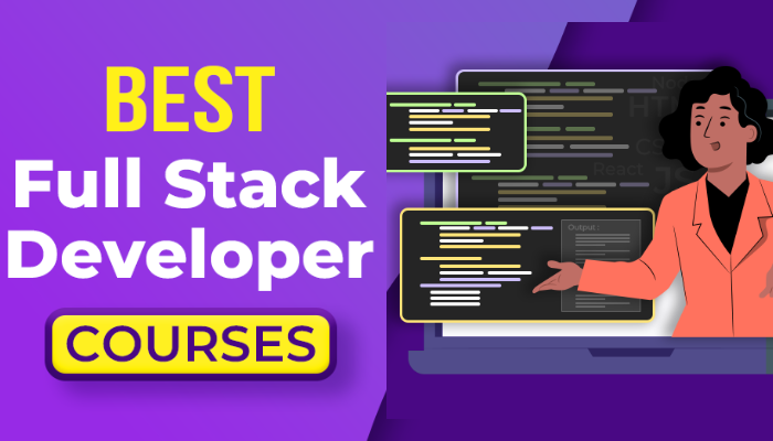 Full Stack developer course