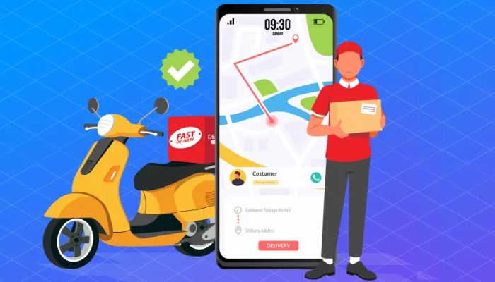 Food Delivery Apps