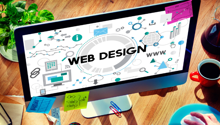 web designing course