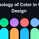 Psychology of Color in UIUX Design