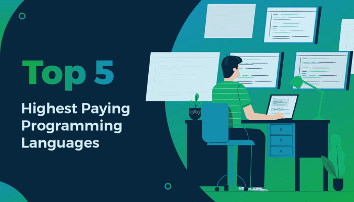 Top Highest Paying Programming Languages of 2023