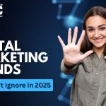 Top 10 Digital Marketing Trends 2025