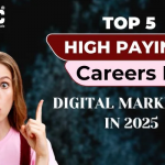 Highest-Paying Careers in Digital Marketing