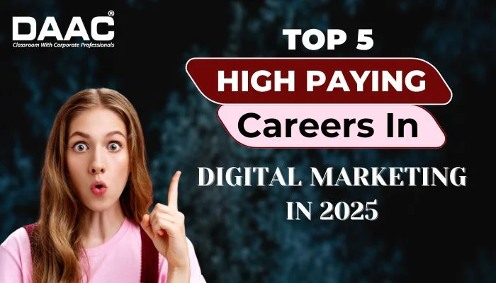 Highest-Paying Careers in Digital Marketing