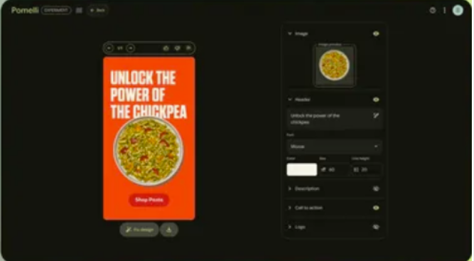 AI-Generated Social Media Assets and Copy