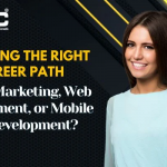  Introduction of Digital Marketing, Web Development, and Mobile App Development 