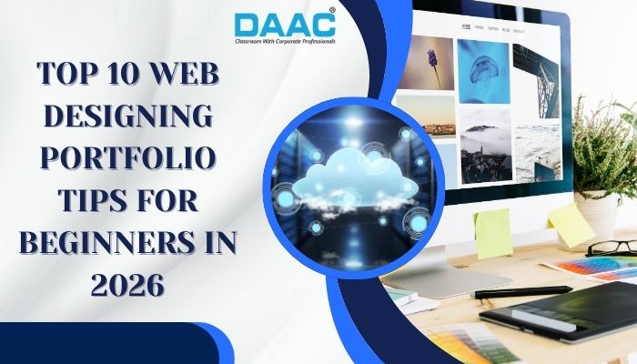 Top 10 Web Designing Portfolio Tips for Beginners in 2026