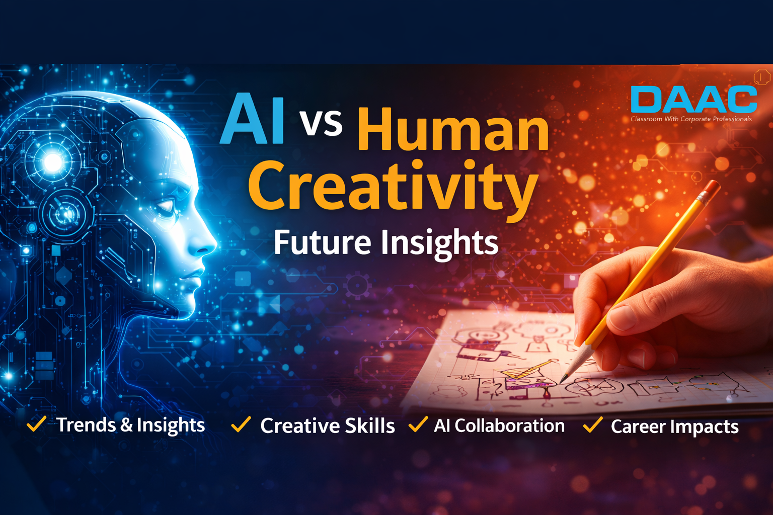 AI vs Human Creativity: Future Insights for the Digital Era