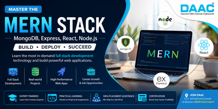 Mastering MERN Stack Development: Complete Guide to MongoDB, Express, React, and Node.js
