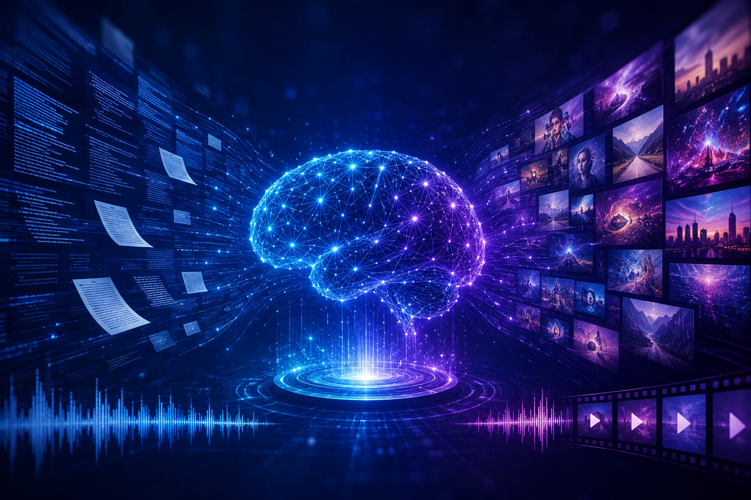 What Type of Data Is Generative AI Most Suitable For? A Complete Beginner’s Guide