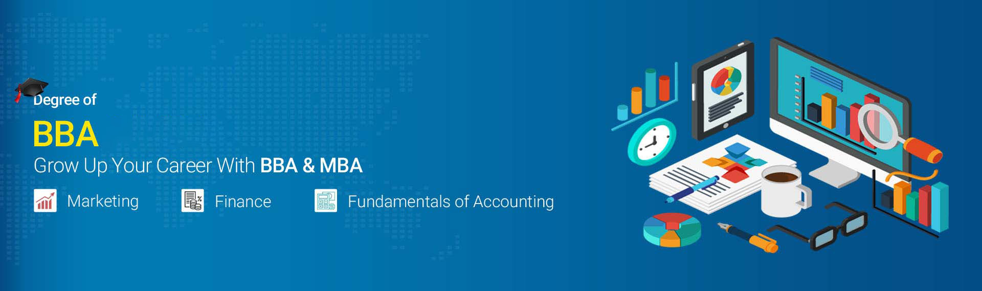 BBA Course in Jaipur – VGU Affiliated with DAAC